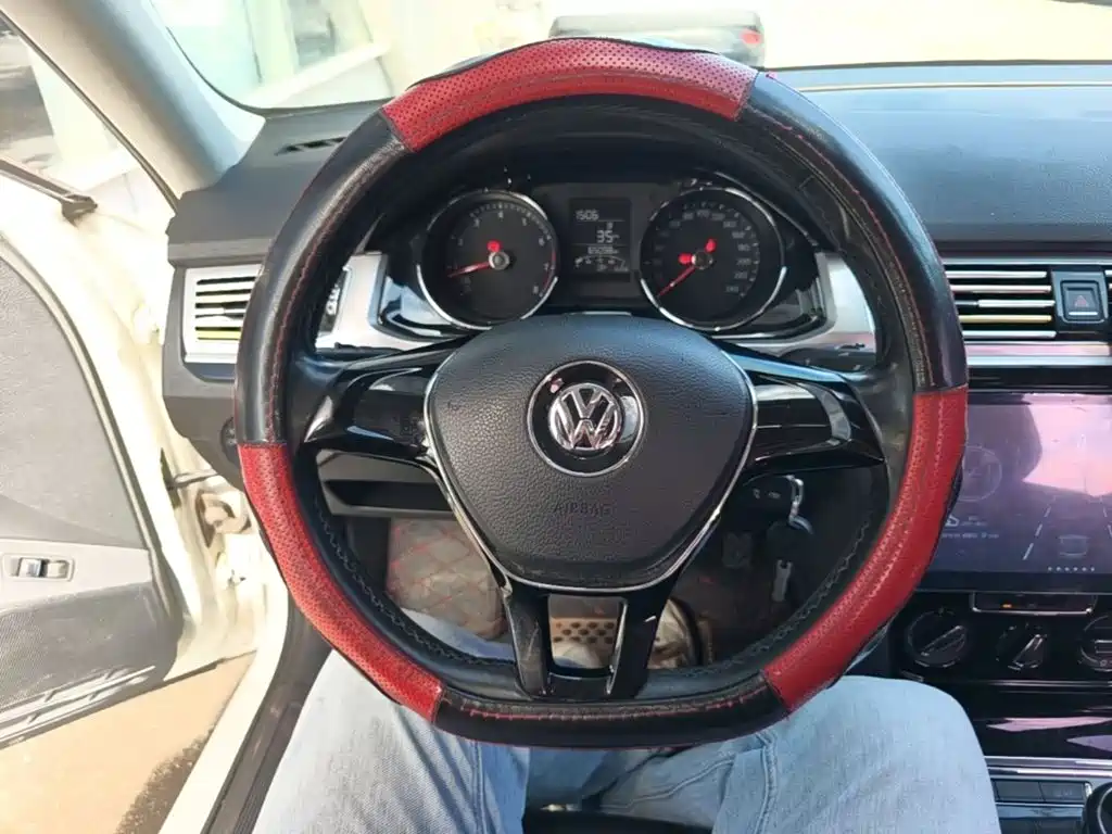 Volkswagen Bora — миниатюра 15
