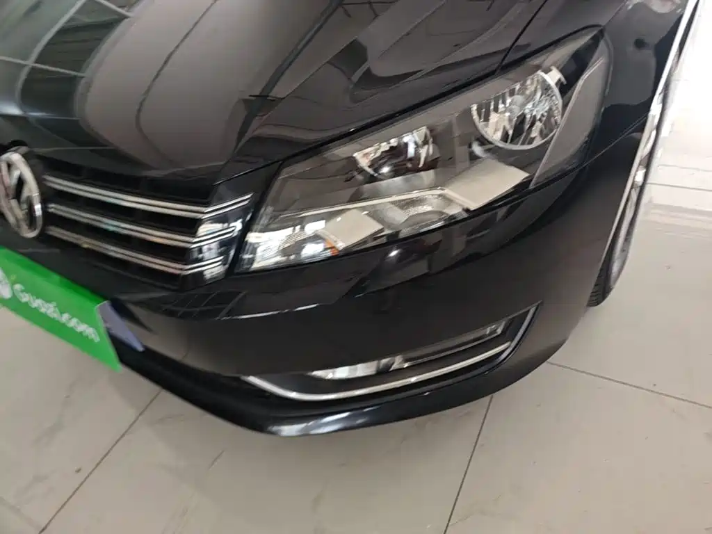 Volkswagen Passat — миниатюра 24