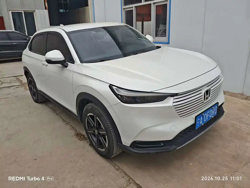 Honda Vezel — миниатюра 3