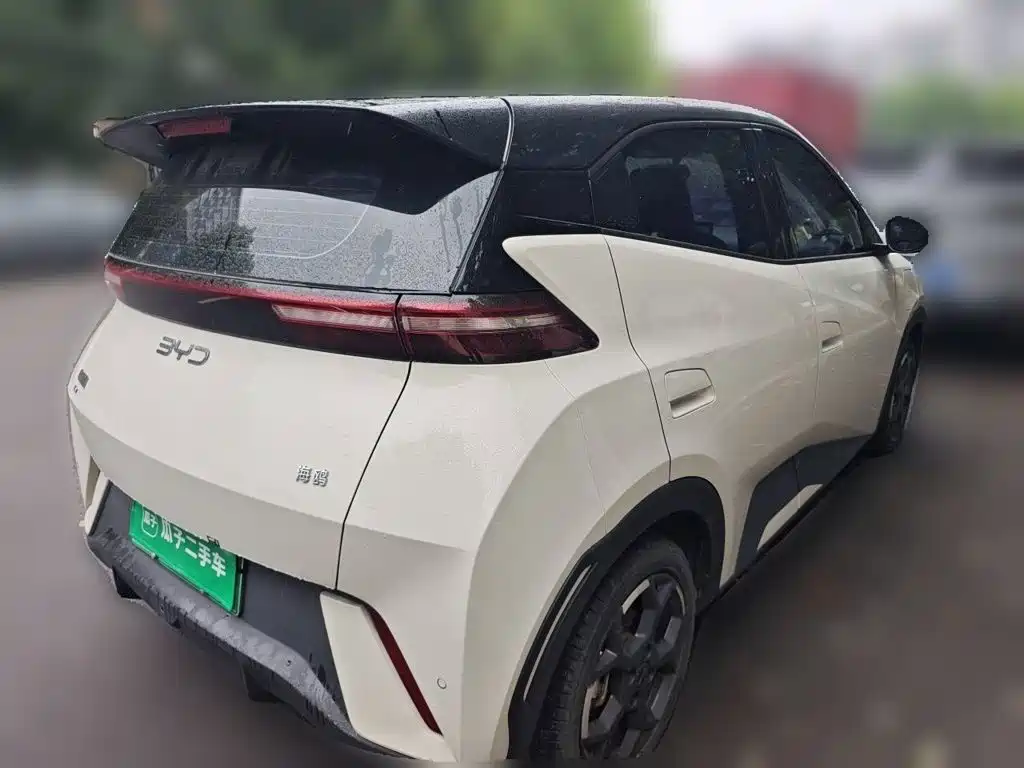 BYD Seagull — миниатюра 4