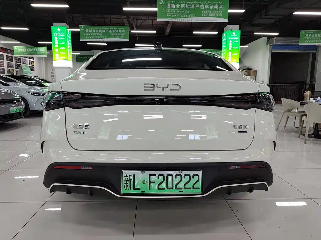 BYD Seal 06 06 2025 DM-i Smart Drive 120KM Premium