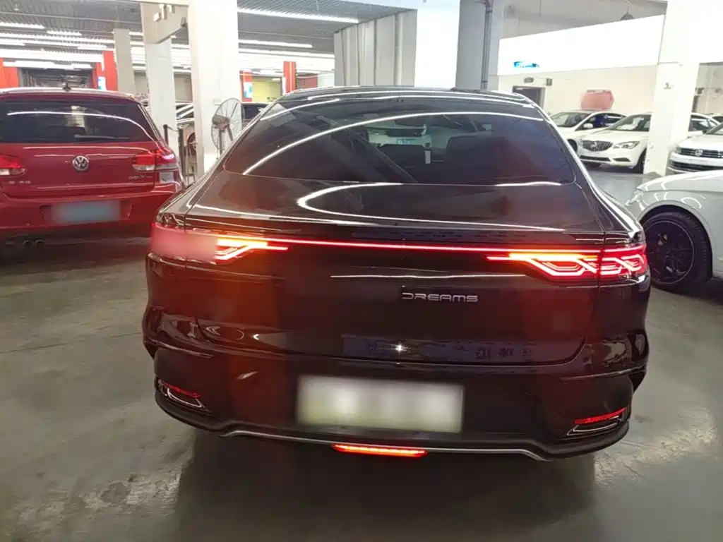 BYD Han — миниатюра 6