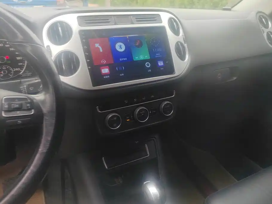 Volkswagen Tiguan — миниатюра 13