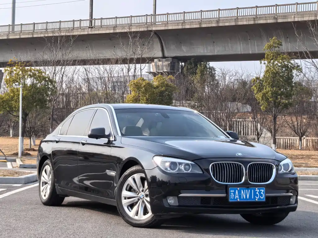 BMW 7 Series 7 2009 730Li Luxury