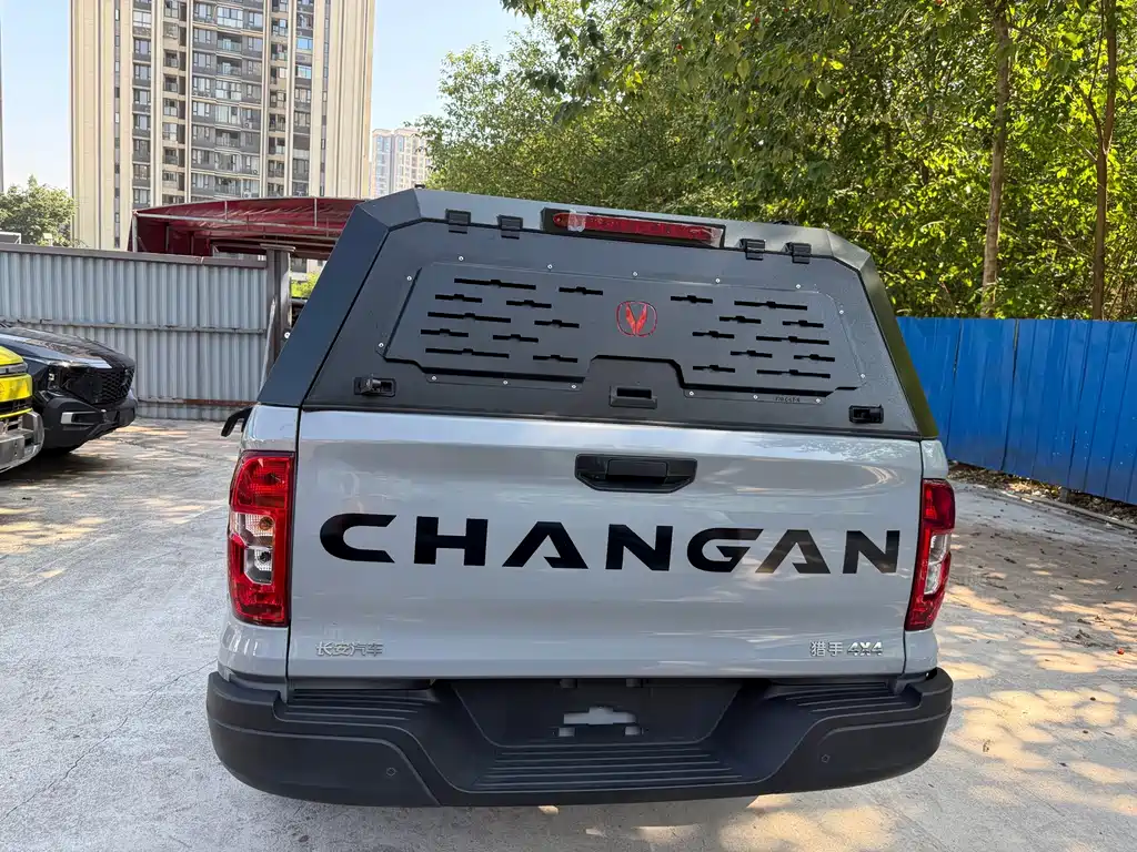 Changan Hunter — миниатюра 5