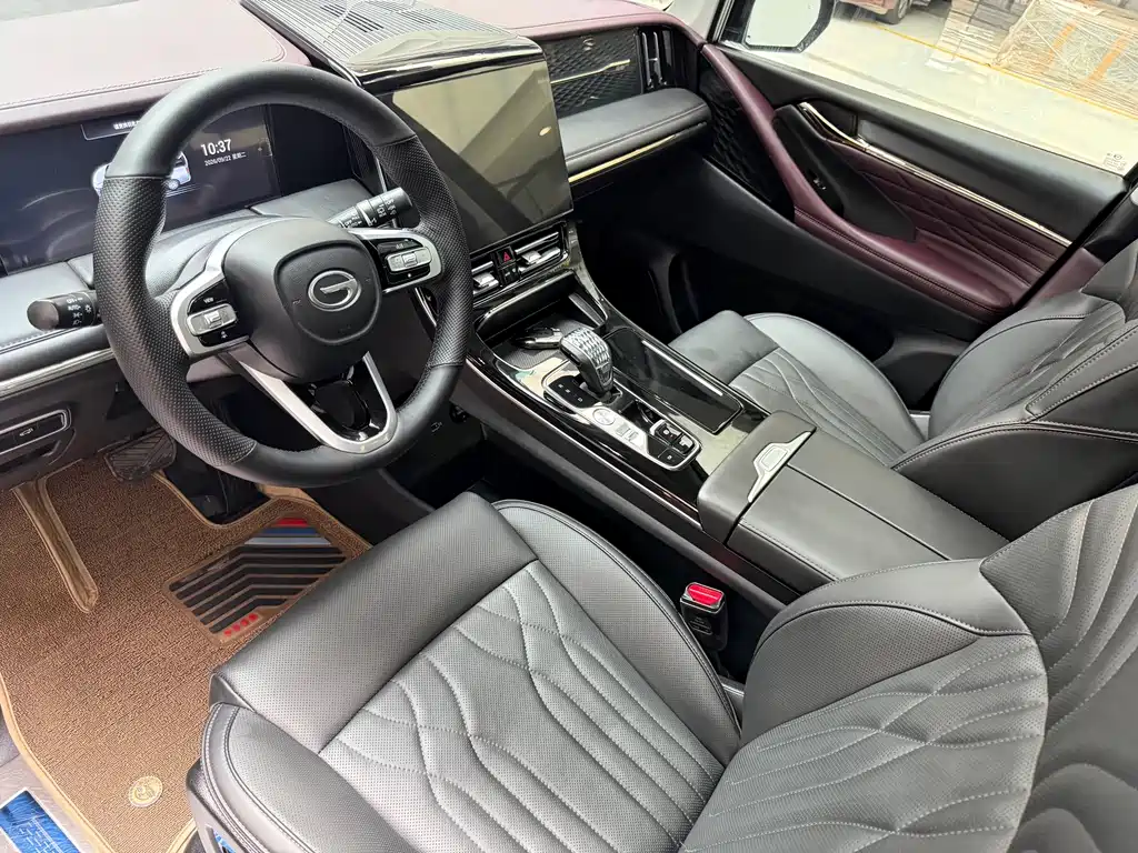 GAC Motor Trumpchi M8 — миниатюра 13
