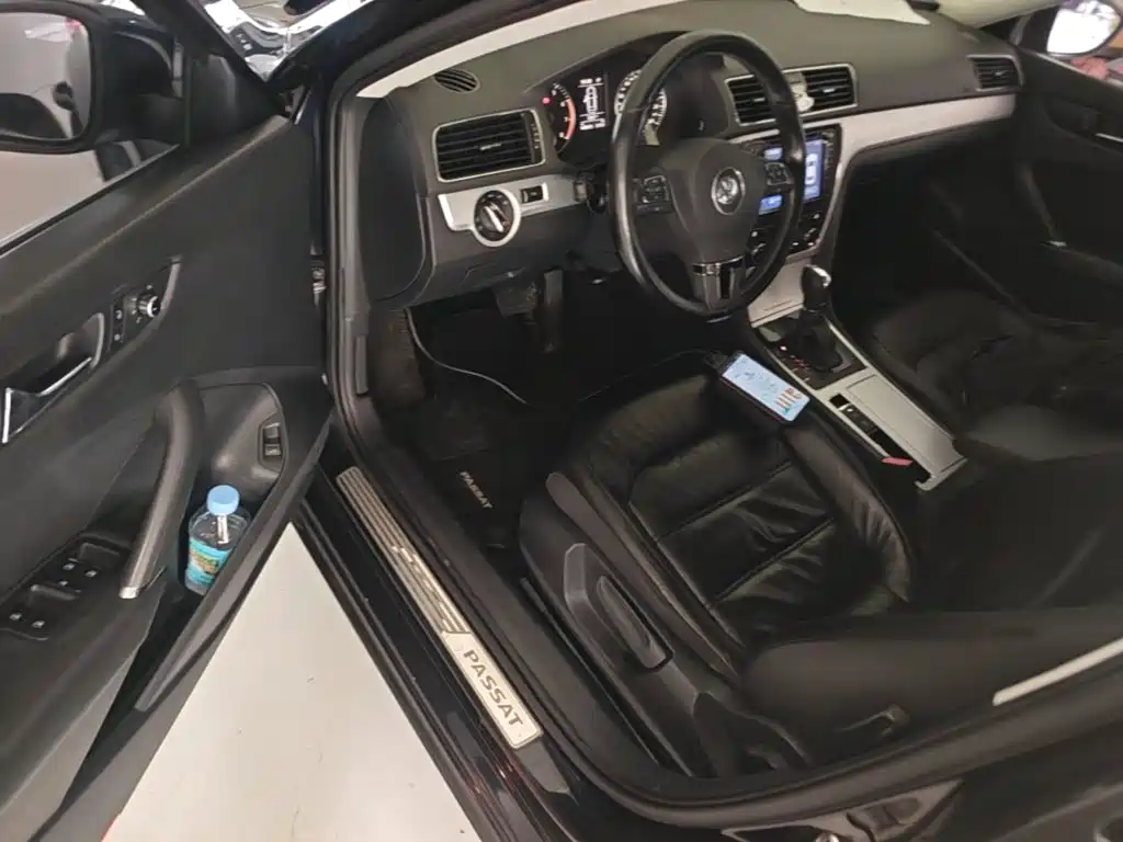 Volkswagen Passat — миниатюра 16