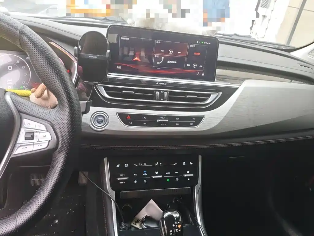 Changan CS75 — миниатюра 5