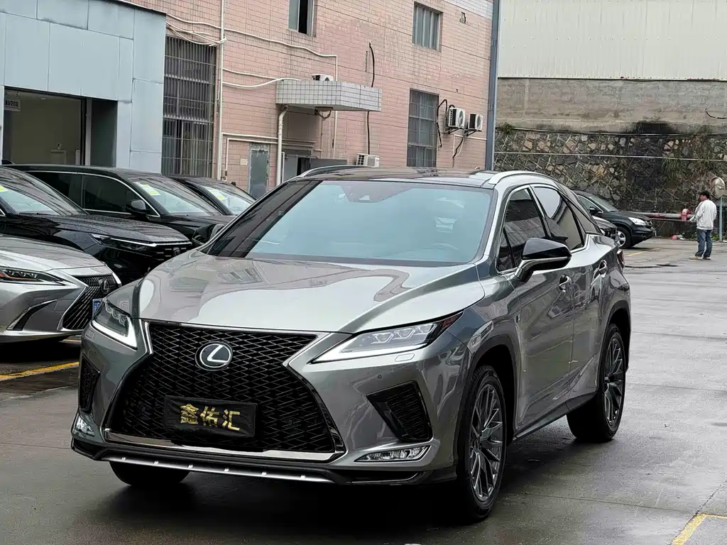 LEXUS RX
