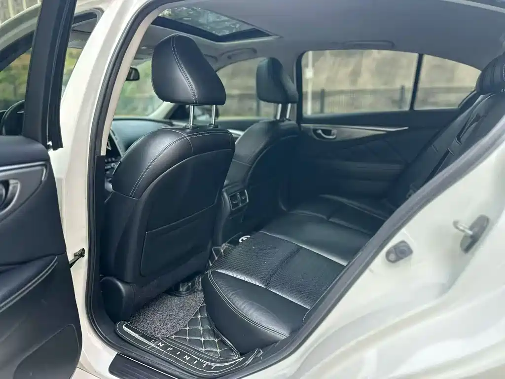 Infiniti Q50 — миниатюра 5