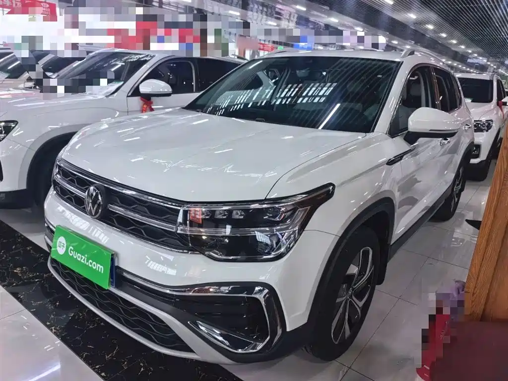 Volkswagen Tharu 2023
