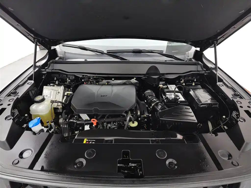 HAVAL SECOND GENERATION BIG DOG