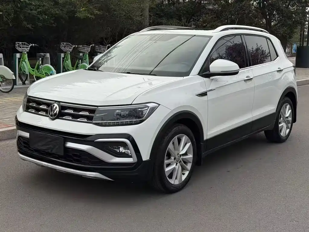 Volkswagen T-Cross 2020