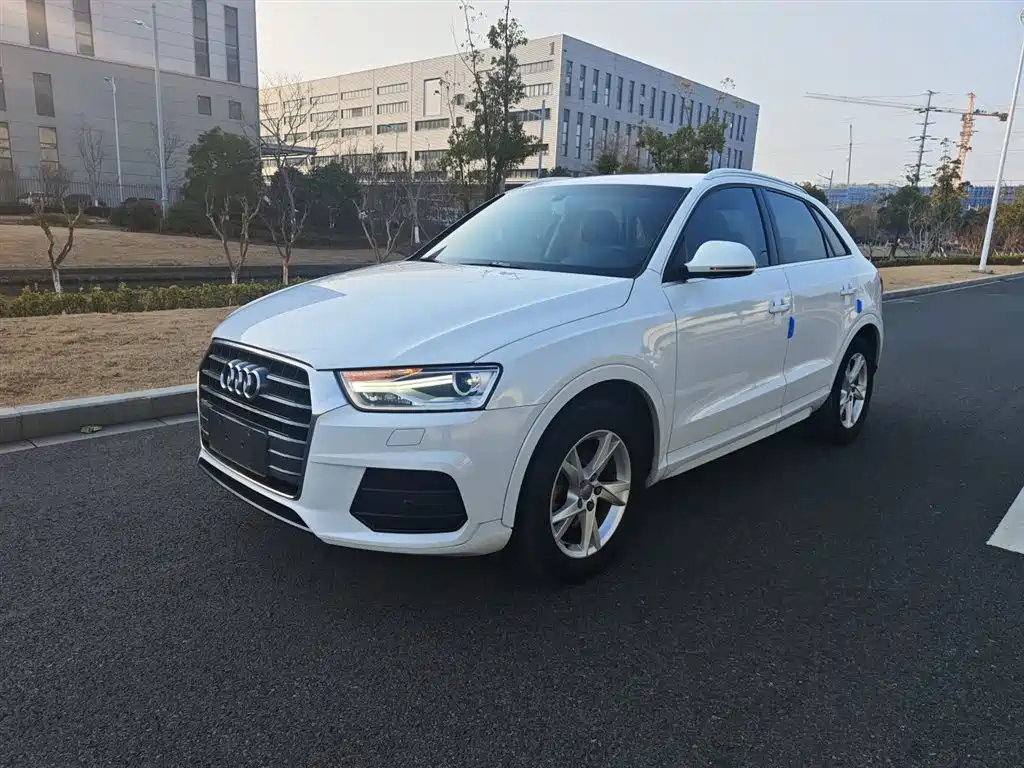 Audi Q3 2017