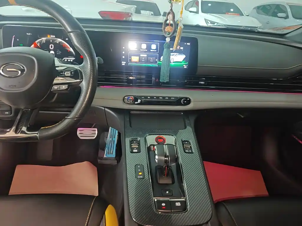 GAC Motor Shadow Leopard — миниатюра 13