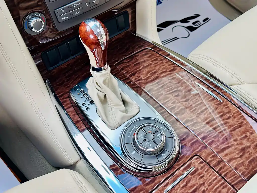 Nissan Patrol 2018 4.0L Flagship