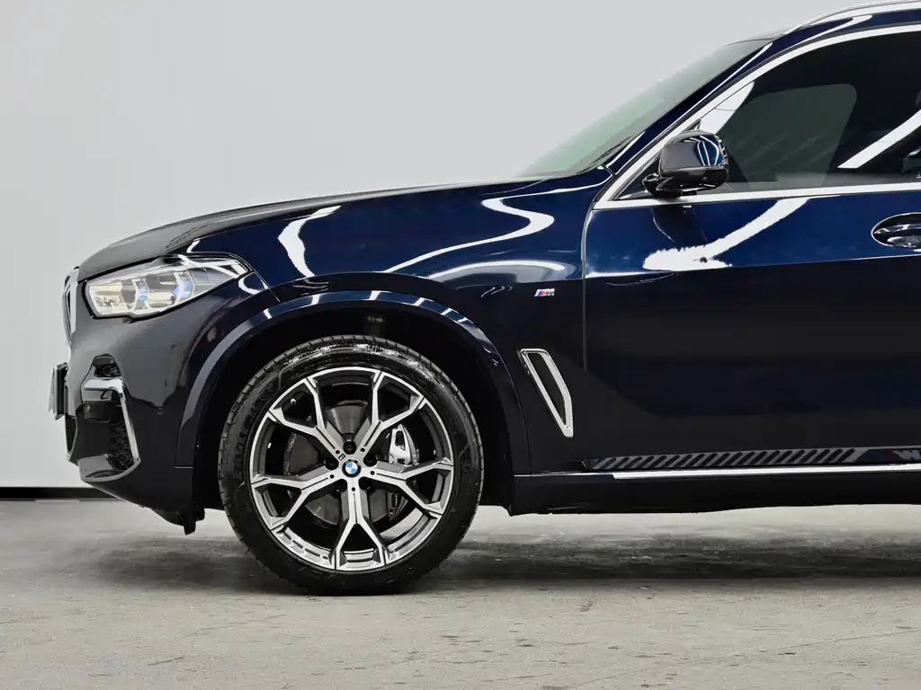 BMW X5 — миниатюра 25