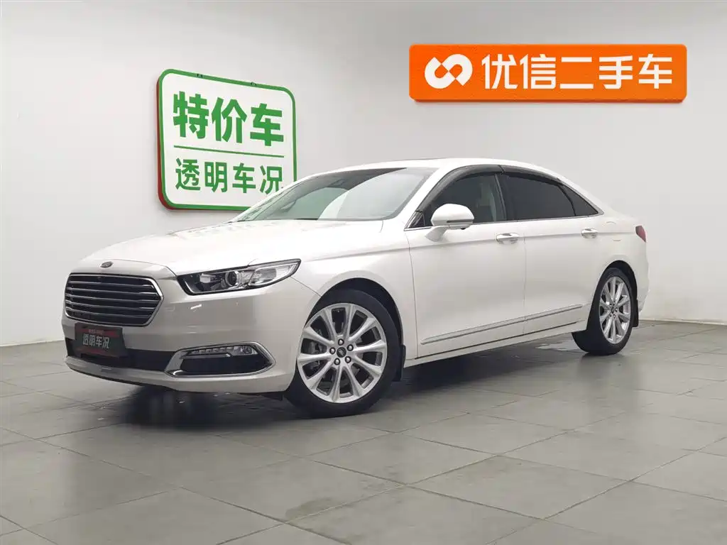 Ford Taurus 2017