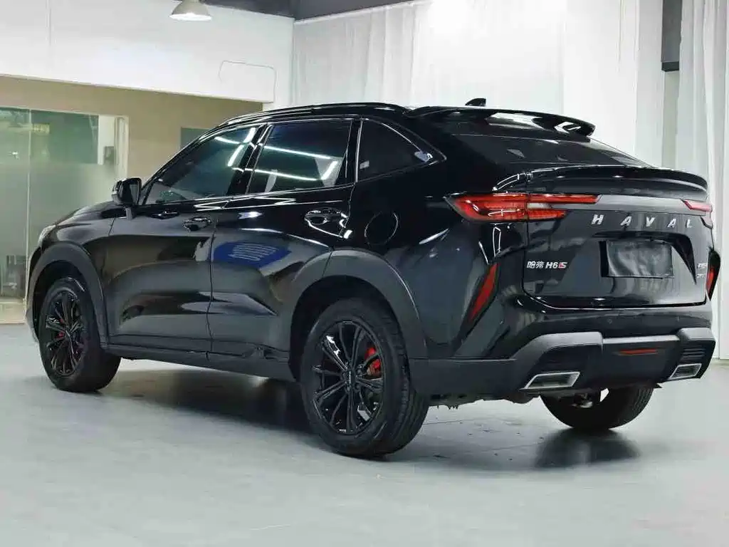Haval H6 S 2022 2.0T