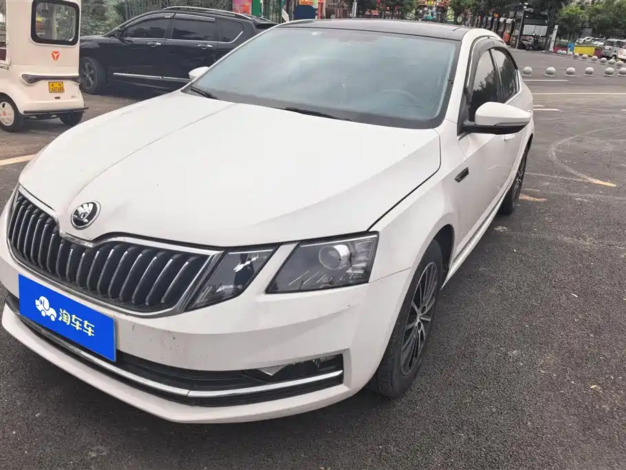 Купить Skoda Octavia