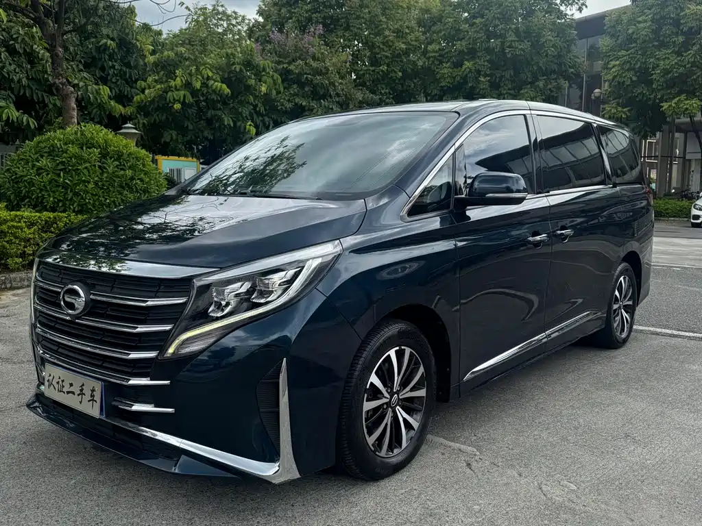 GAC Motor Trumpchi M8