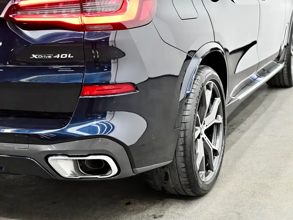 BMW X5 — миниатюра 35