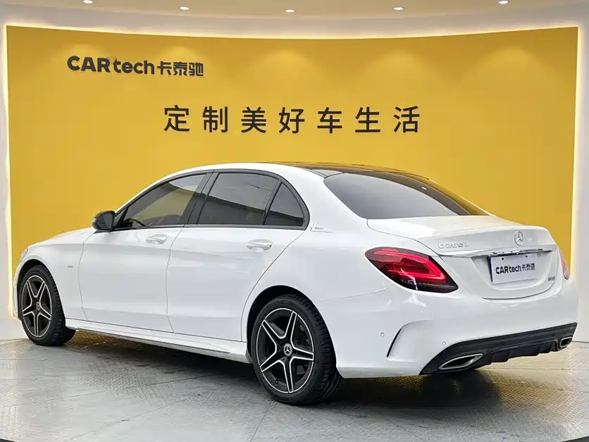Mercedes-Benz C-Class — миниатюра 2
