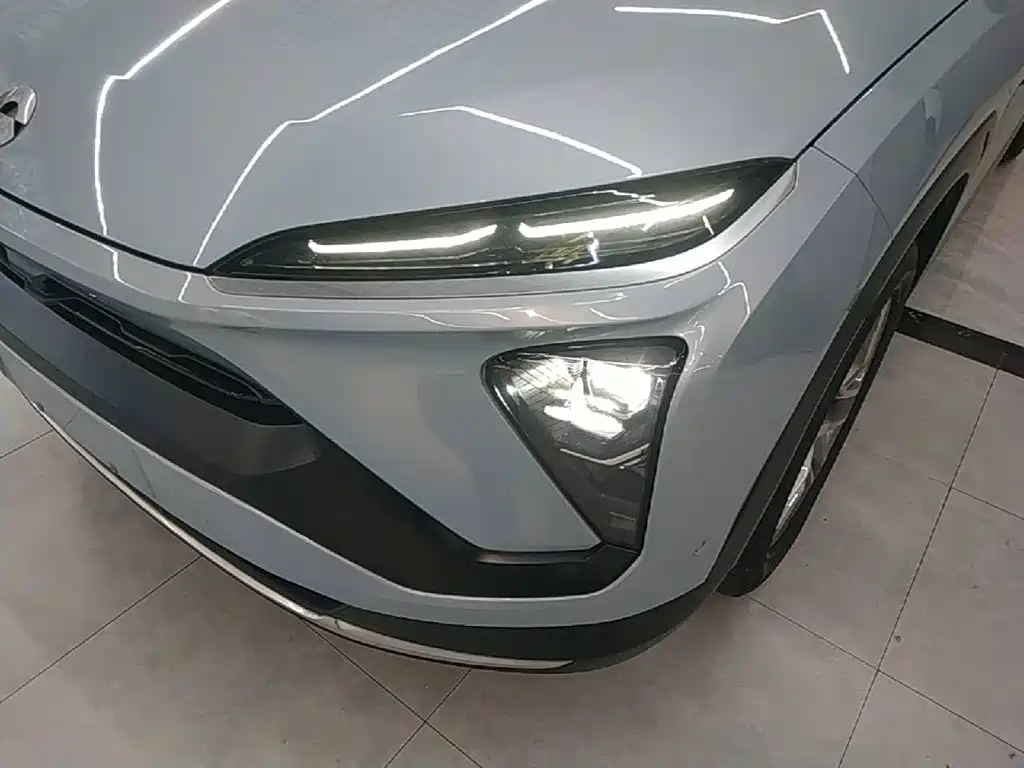 NIO ES6 — миниатюра 24