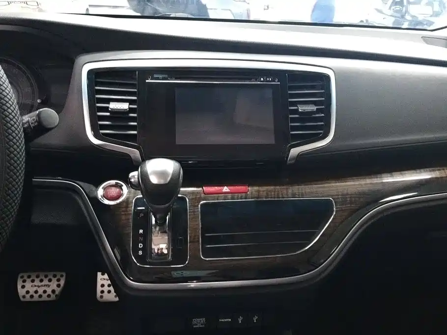 Honda Odyssey — миниатюра 13
