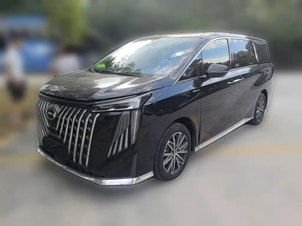 GAC Motor Trumpchi M8 — миниатюра 2