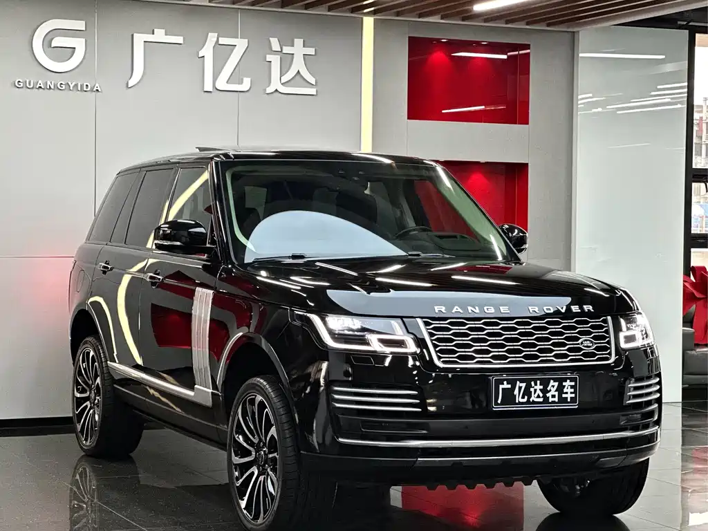 Land Rover Range Rover — миниатюра 3