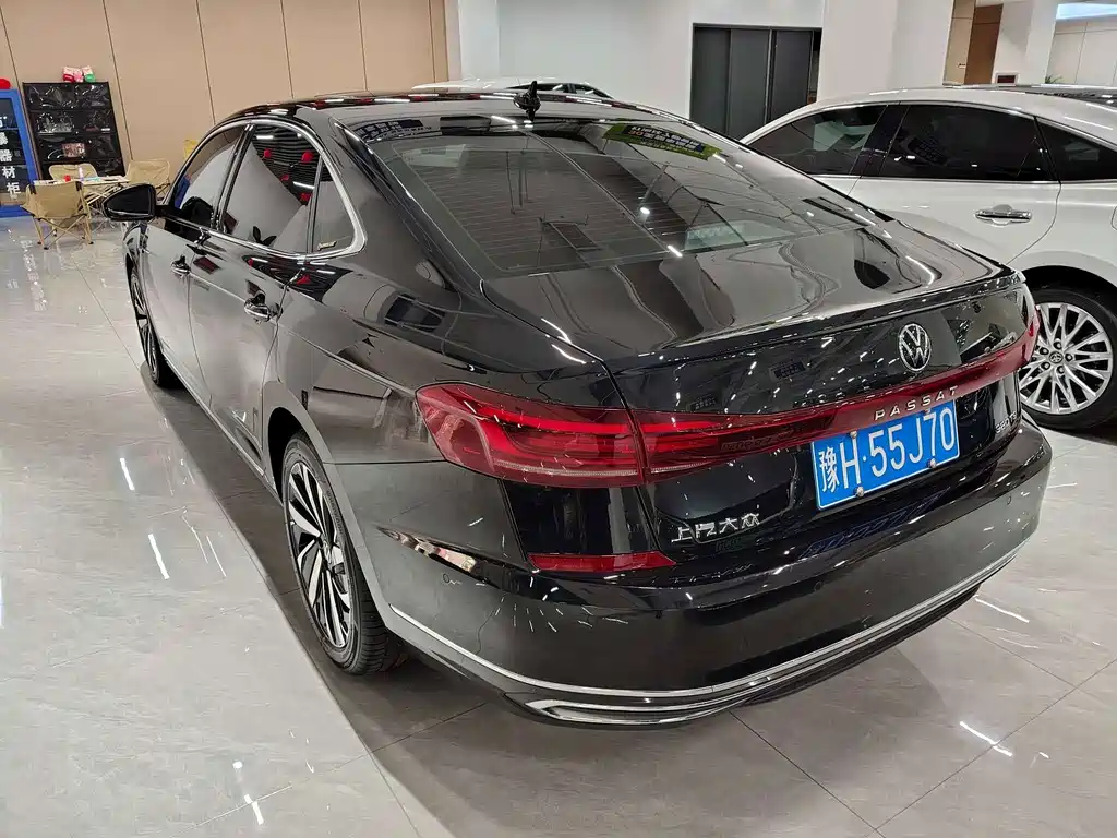 Volkswagen Passat — миниатюра 3