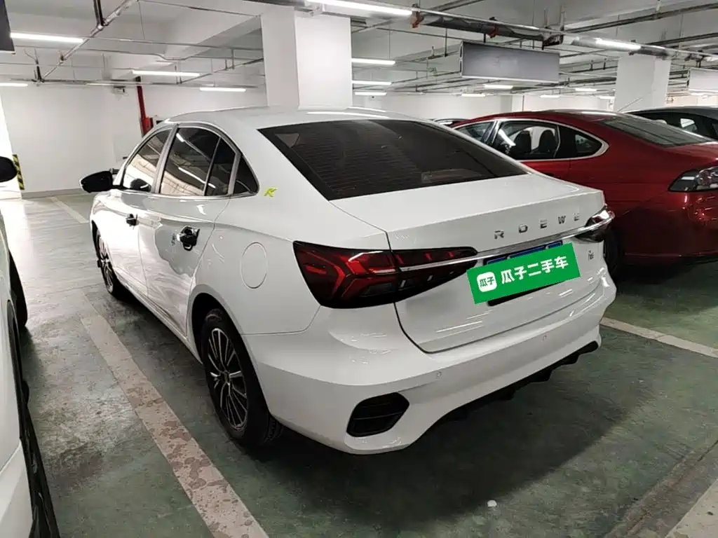 Roewe i5 — миниатюра 5