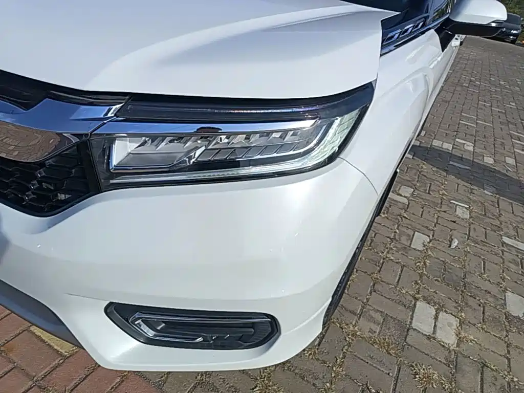 Honda Avancier — миниатюра 24