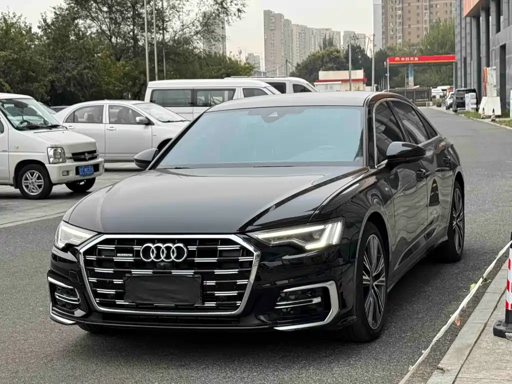 Audi A6L — миниатюра 3