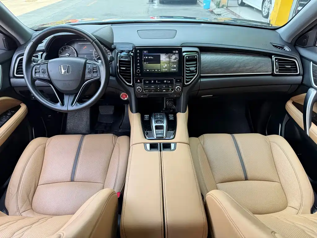 Honda UR-V — миниатюра 9
