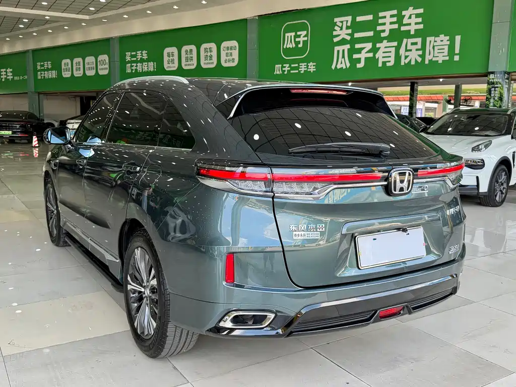 Honda UR-V — миниатюра 14