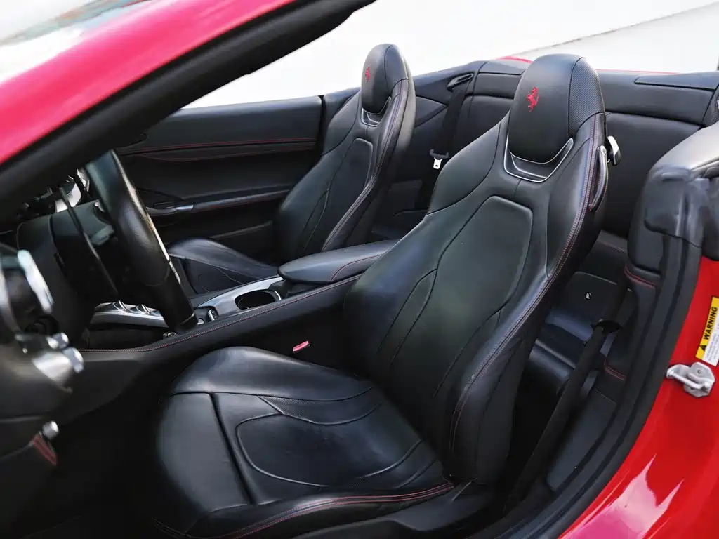 FERRARI PORTOFINO