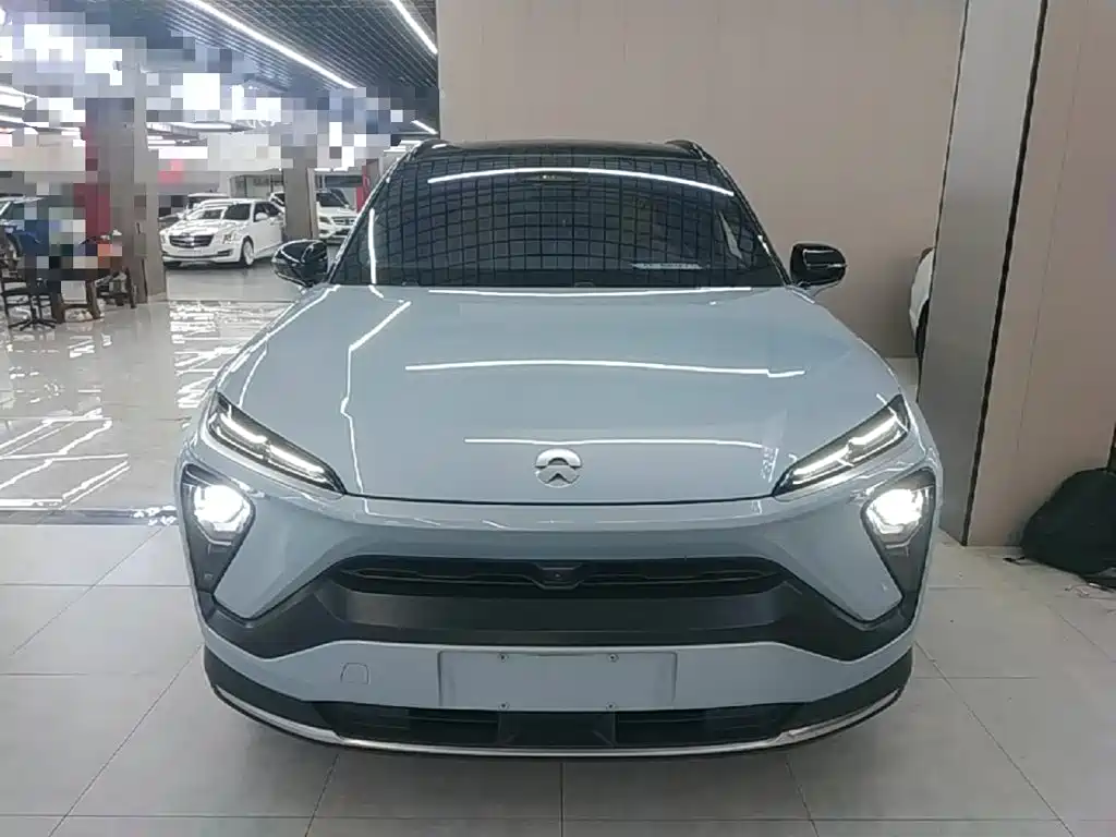 NIO ES6 — миниатюра 3