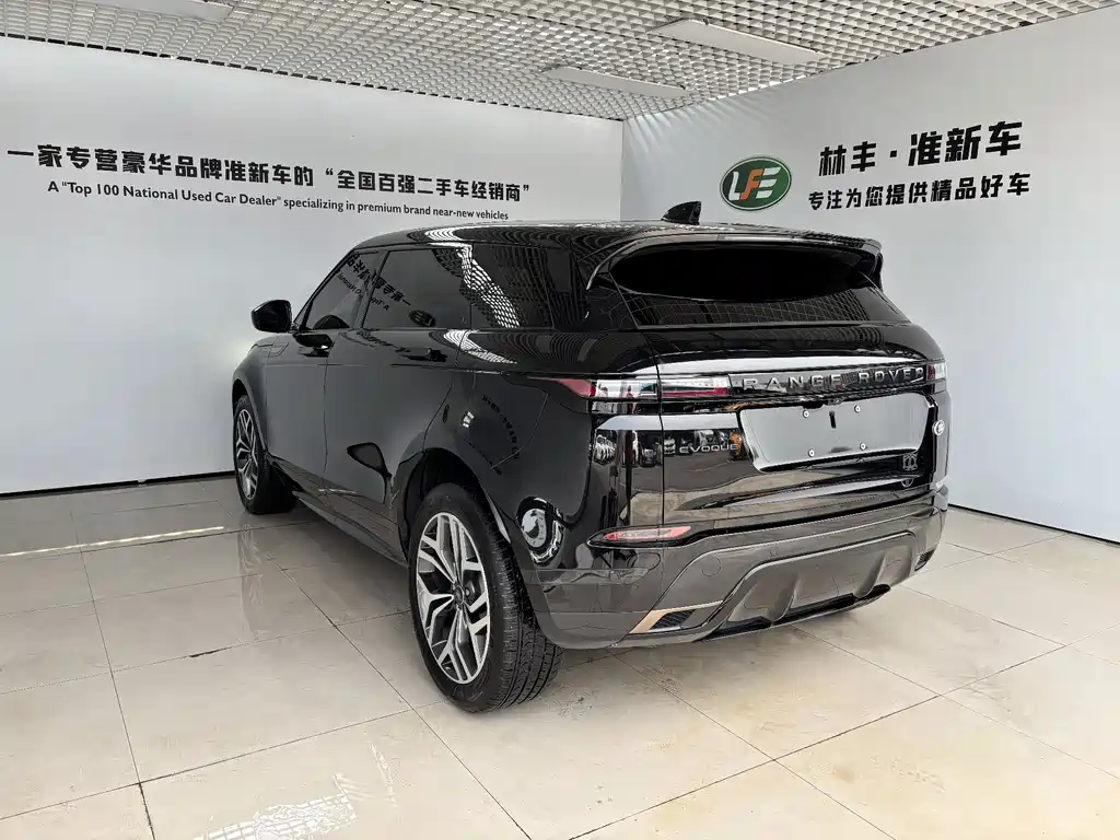 Land Rover Evoque — миниатюра 7