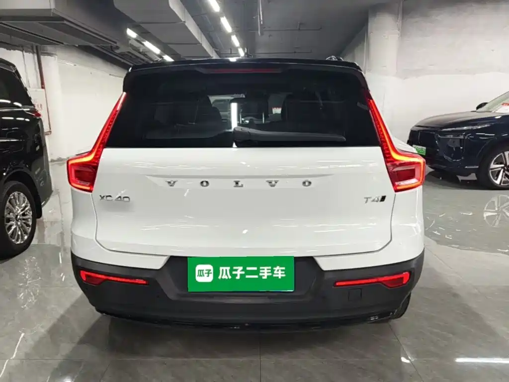 Volvo XC40 — миниатюра 6