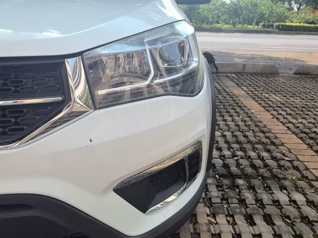 Chery Tiggo 3x — миниатюра 24