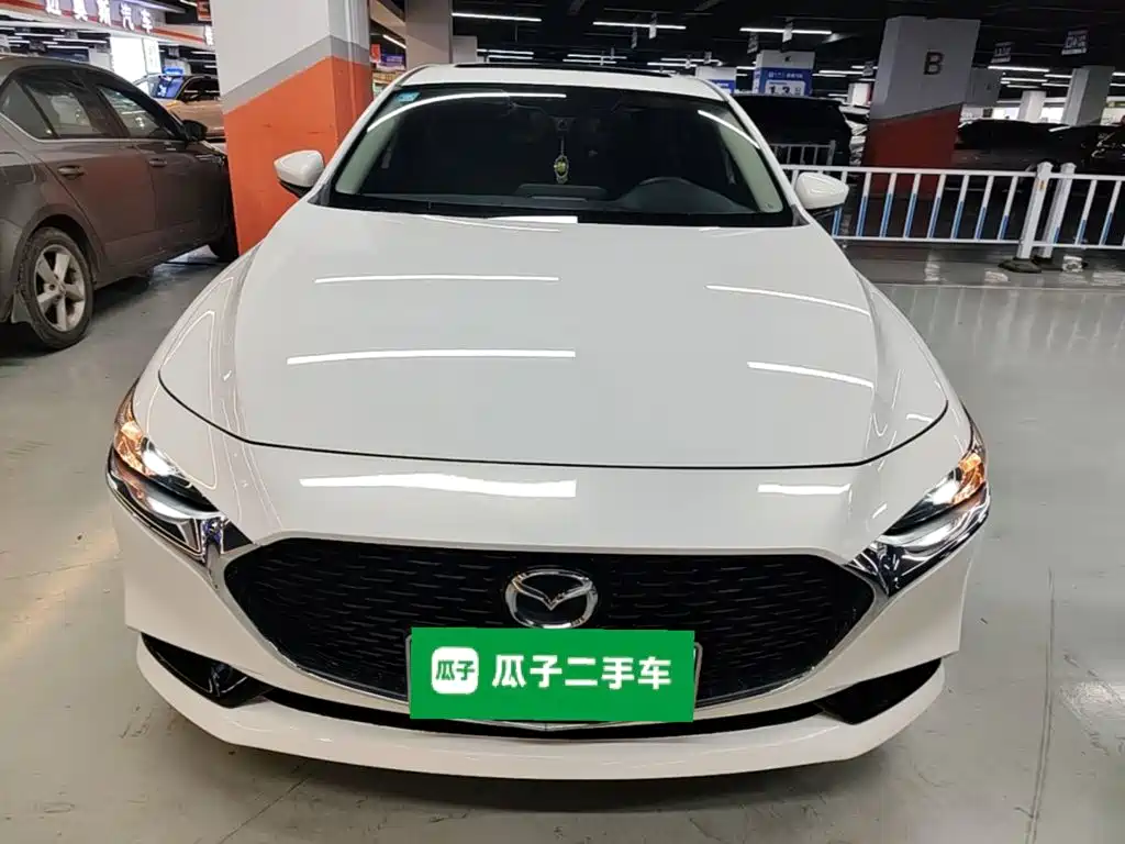 Mazda 3 Axela — миниатюра 3