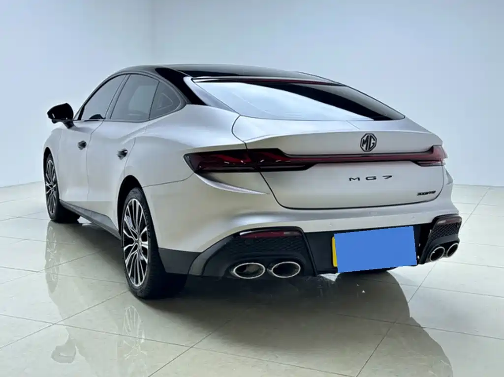 MG MG7 — миниатюра 5