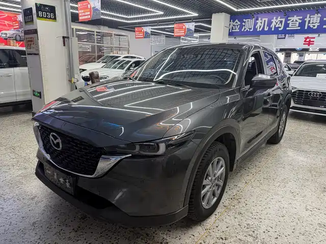 MAZDA CX 5
