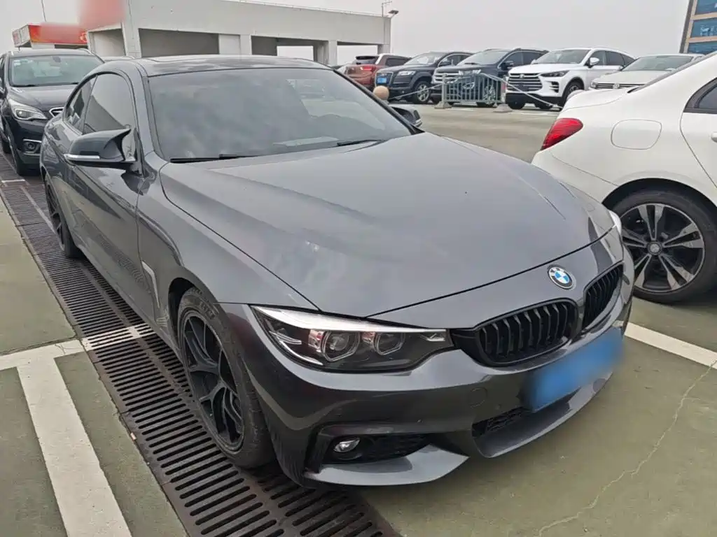 BMW 4 Series — миниатюра 22