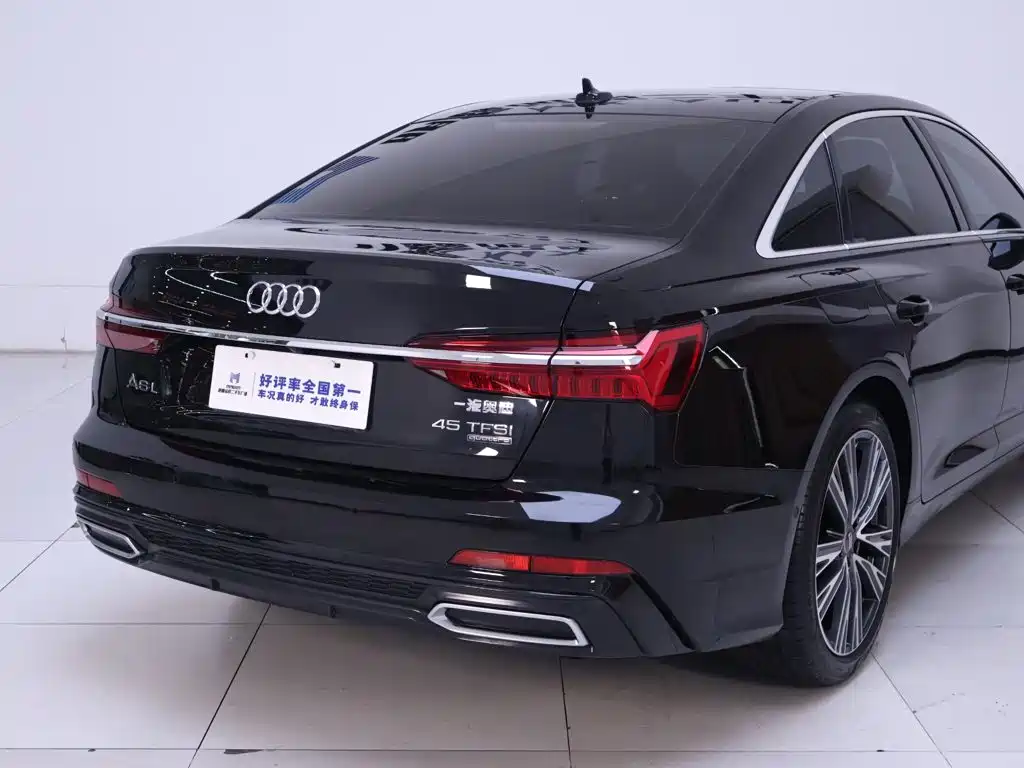 Audi A6L — миниатюра 8