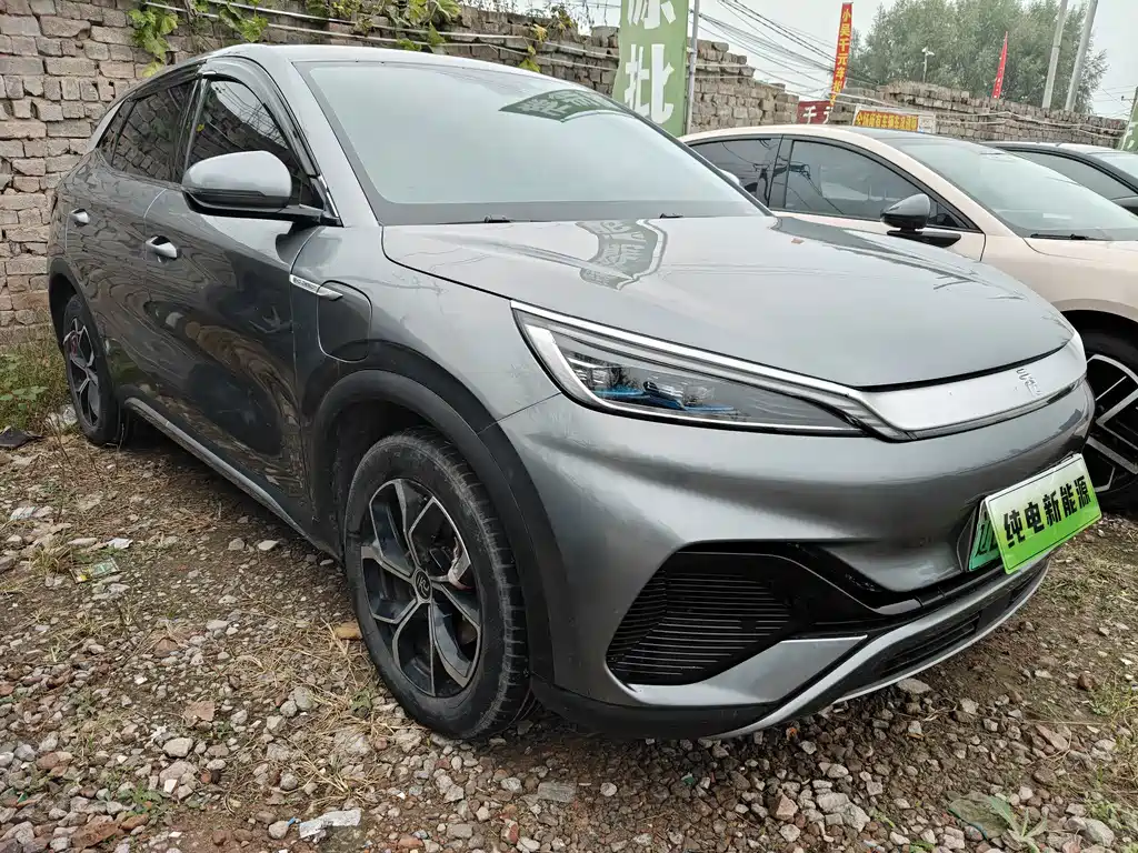 BYD Yuan Plus — миниатюра 3