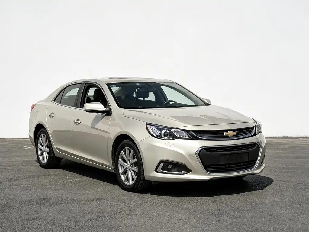 Chevrolet Malibu — миниатюра 3