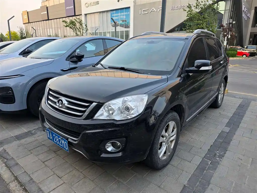 Haval H6 2013